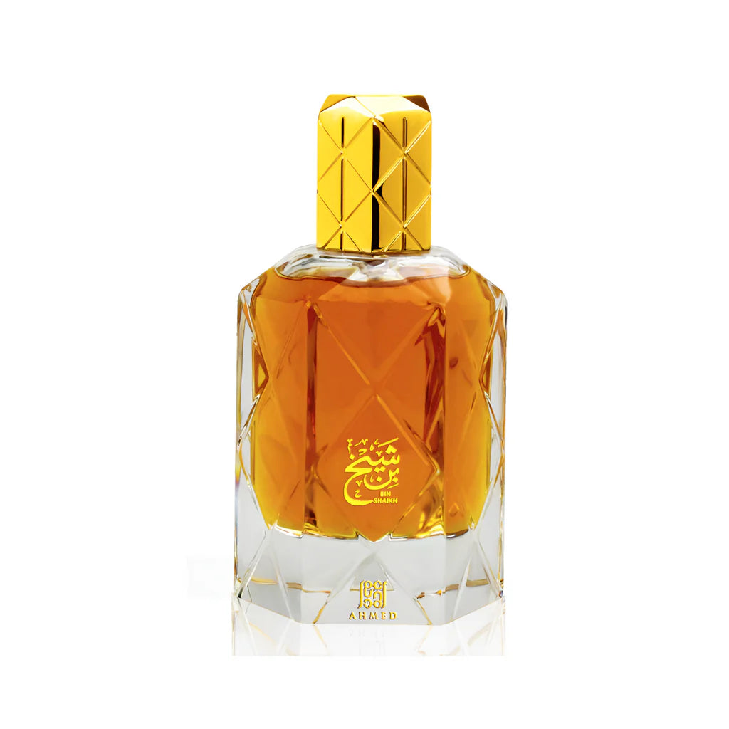 أحمد المغربي بن الشيخ