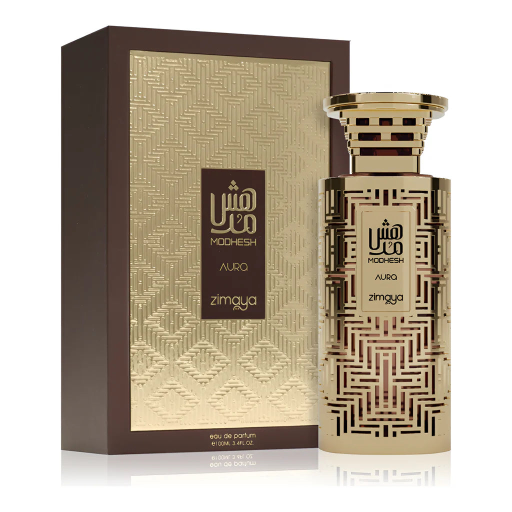 ZIMAYA MODHESH AURA