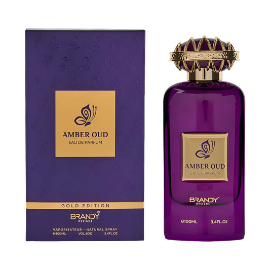 BRANDY AMBER OUD