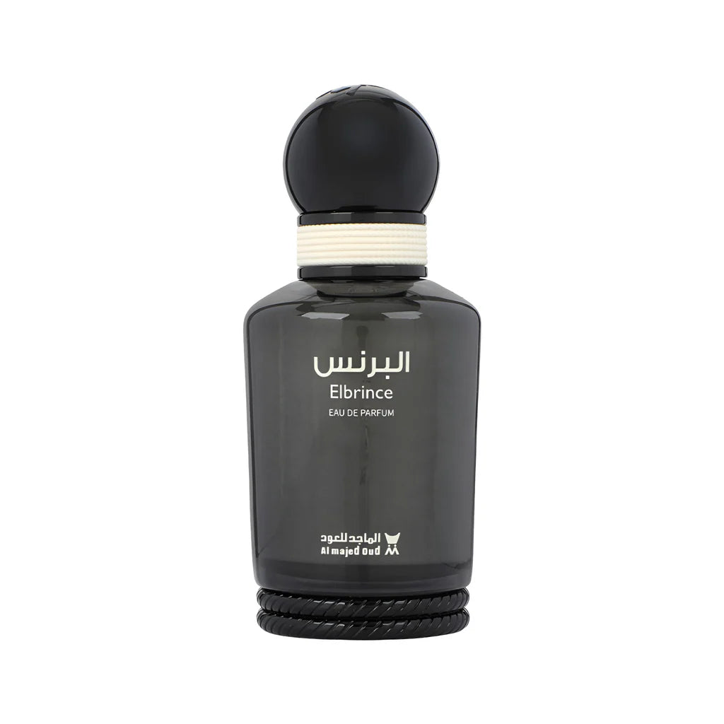 Al Majed Oud Classic Elbrince EDP bottle — men's aromatic classic perfume