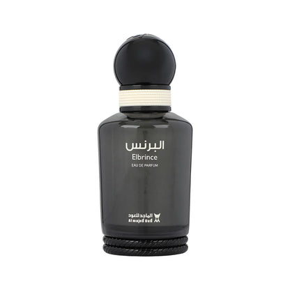 Al Majed Oud Classic Elbrince EDP bottle — men's aromatic classic perfume