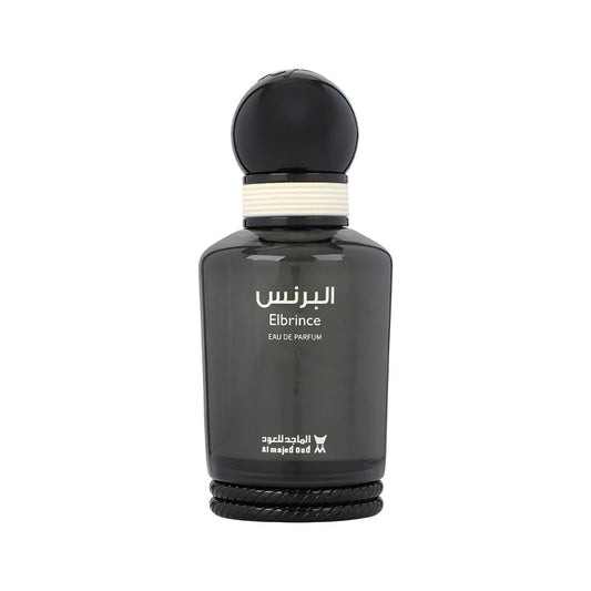 Al Majed Oud Classic Elbrince EDP bottle — men's aromatic classic perfume