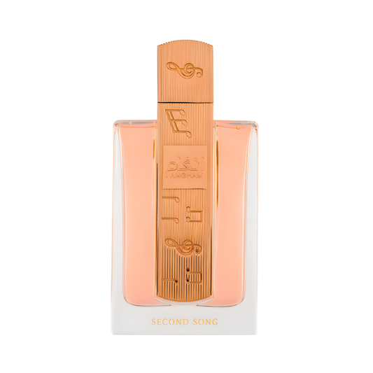 LATTAFA ANGHAM SECOND SONG by Lattafa original unisex perfume in Qatar | عطر للجنسين LATTAFA ANGHAM SECOND SONG الأصلي من لطافة في قطر