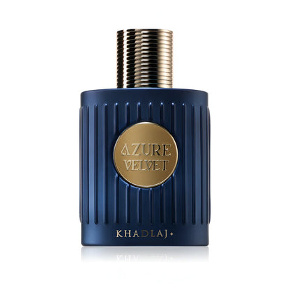 KHADLAJ AZURE VELVET