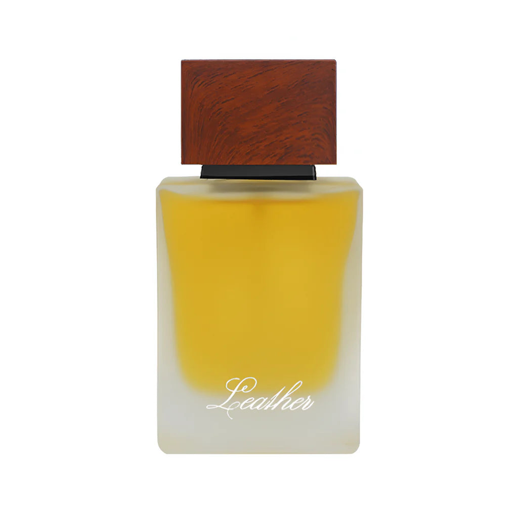 AHMED AL MAGHRIBI LEATHER