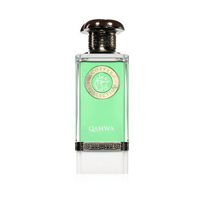 FRAGRANCE WORLD QAHWA by Fragrance World original unisex perfume in Qatar | عطر للجنسين FRAGRANCE WORLD QAHWA الأصلي من فراجنس وورلد في قطر