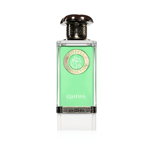 FRAGRANCE WORLD QAHWA by Fragrance World original unisex perfume in Qatar | عطر للجنسين FRAGRANCE WORLD QAHWA الأصلي من فراجنس وورلد في قطر