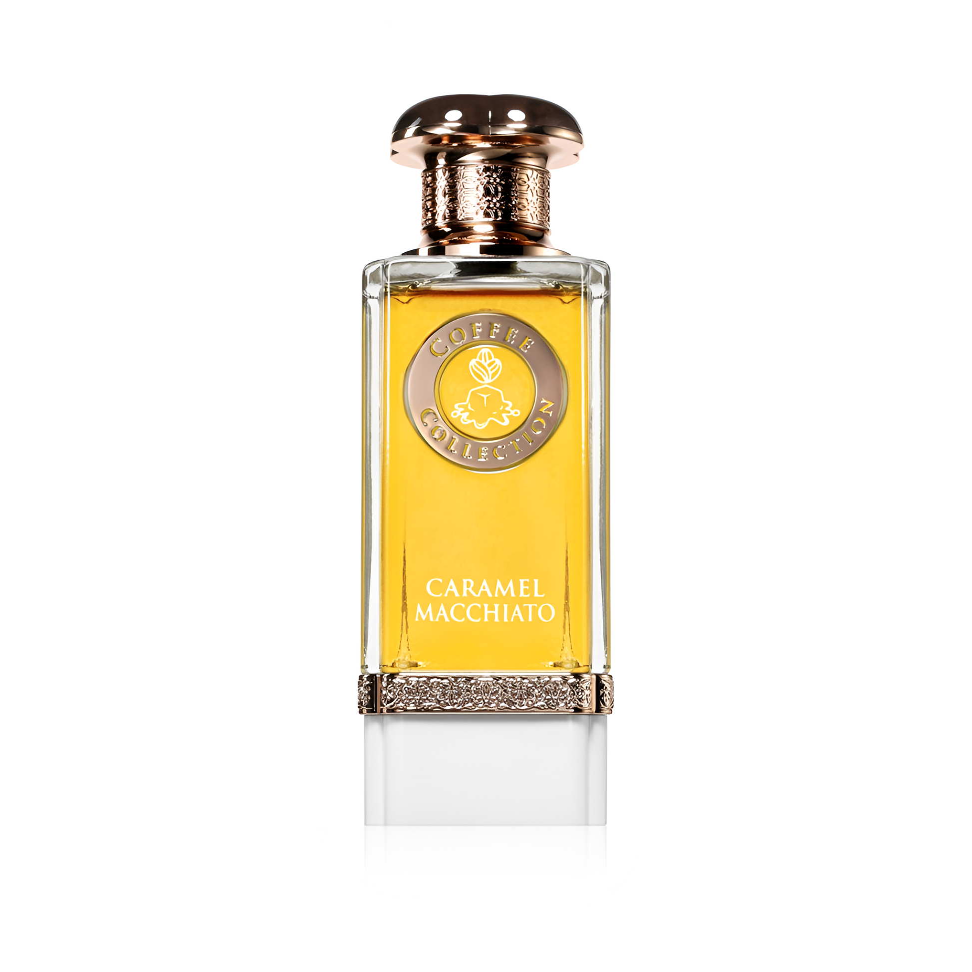 FRAGRANCE WORLD CARAMEL MACCHIATO by Fragrance World original unisex perfume in Qatar | عطر للجنسين FRAGRANCE WORLD CARAMEL MACCHIATO الأصلي من فراجنس وورلد…