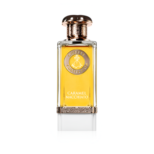 FRAGRANCE WORLD CARAMEL MACCHIATO by Fragrance World original unisex perfume in Qatar | عطر للجنسين FRAGRANCE WORLD CARAMEL MACCHIATO الأصلي من فراجنس وورلد…