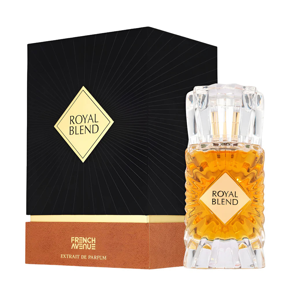 FRENCH AVENUE ROYAL BLEND