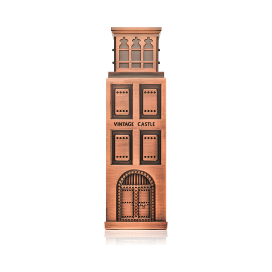 NICHE EMARATI VINTAGE CASTLE by Niche original unisex perfume in Qatar | عطر للجنسين NICHE EMARATI VINTAGE CASTLE الأصلي من دوريا للعطور في قطر