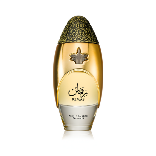 NICHE EMARATI REMAS by Niche original unisex perfume in Qatar | عطر للجنسين NICHE EMARATI REMAS الأصلي من دوريا للعطور في قطر