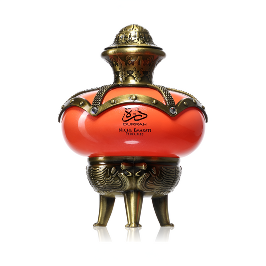 NICHE EMARATI DURRAH by Niche original unisex perfume in Qatar | عطر للجنسين NICHE EMARATI DURRAH الأصلي من دوريا للعطور في قطر