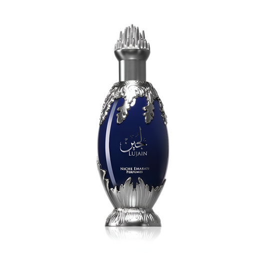 NICHE EMARATI LUJAIN by Niche original unisex perfume in Qatar | عطر للجنسين NICHE EMARATI LUJAIN الأصلي من دوريا للعطور في قطر