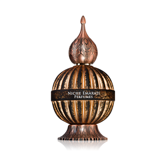 NICHE EMARATI ANTIQUE by Niche original unisex perfume in Qatar | عطر للجنسين NICHE EMARATI ANTIQUE الأصلي من دوريا للعطور في قطر