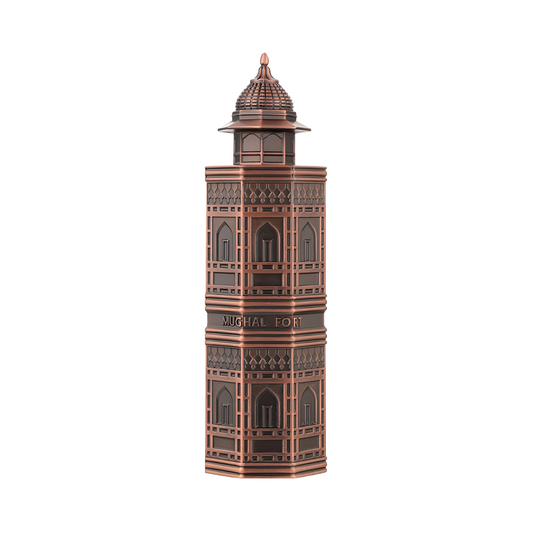 NICHE EMARATI MUGHAL FORT by Niche original unisex perfume in Qatar | عطر للجنسين NICHE EMARATI MUGHAL FORT الأصلي من دوريا للعطور في قطر