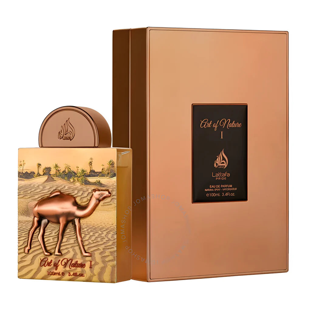 LATTAFA PRIDE ART OF NATURE I