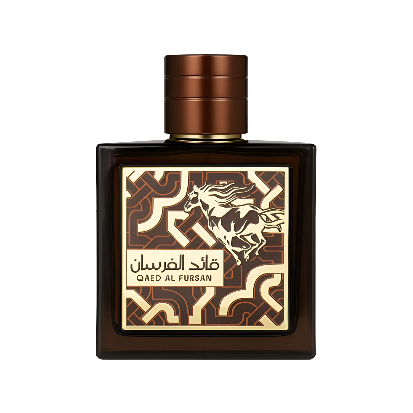 LATTAFA QAED AL FURSAN UNTAMED by Lattafa original unisex perfume in Qatar | عطر للجنسين LATTAFA QAED AL FURSAN UNTAMED الأصلي من لطافة في قطر