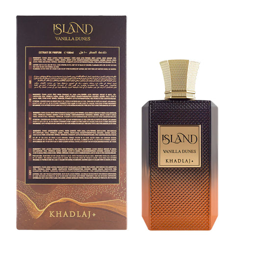 KHADLAJ ISLAND VANILLA DUNES