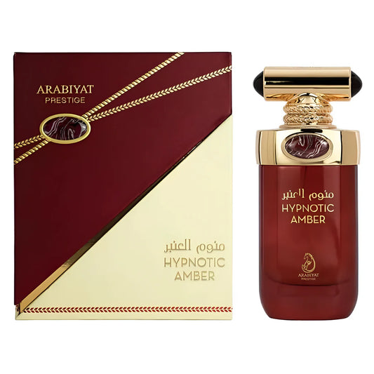 Arabiyat Prestige Hypnotic Amber perfume bottle image 2