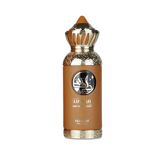 Arabiyat Prestige Lutfah Light In The Heart by Arabiyat 100 ml unisex perfume