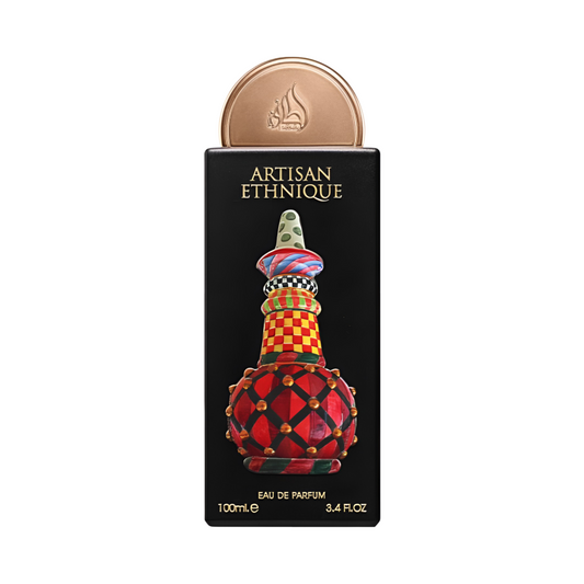 LATTAFA PRIDE ARTISAN ETHNIQUE by Lattafa Pride original unisex perfume in Qatar | عطر للجنسين LATTAFA PRIDE ARTISAN ETHNIQUE الأصلي من لطافة في قطر