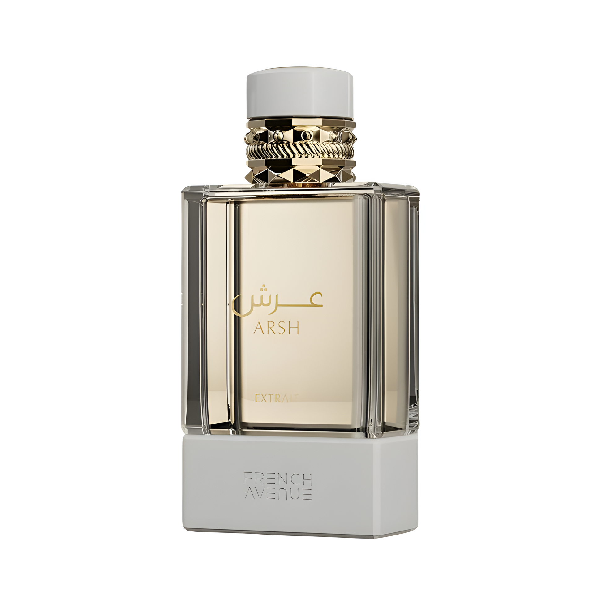 FRENCH AVENUE ARSH EXTRAIT by French Avenue original women perfume in Qatar | عطر نسائي FRENCH AVENUE ARSH EXTRAIT الأصلي من فرنش أفينيو في قطر