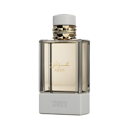 FRENCH AVENUE ARSH EXTRAIT by French Avenue original women perfume in Qatar | عطر نسائي FRENCH AVENUE ARSH EXTRAIT الأصلي من فرنش أفينيو في قطر