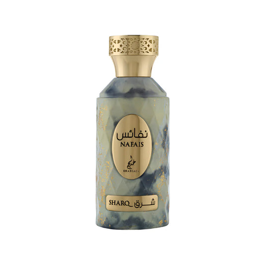 KHADLAJ NAFAIS SHARQ