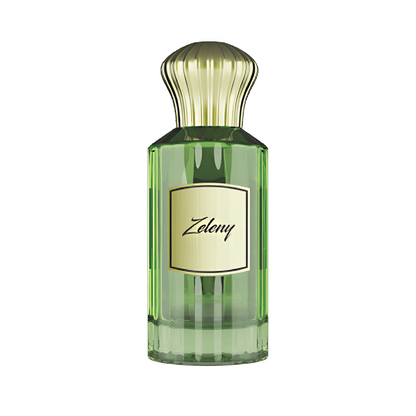 Ahmed Al Maghribi Zeleny 100ml Eau de Parfum by Ahmed Al Maghribi