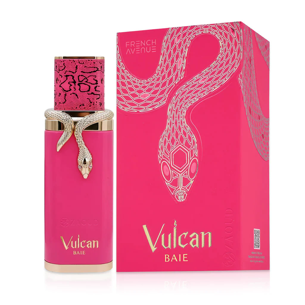 FRENCH AVENUE VULCAN BAIE