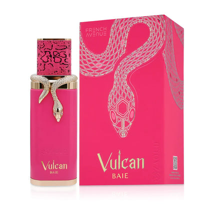 FRENCH AVENUE VULCAN BAIE