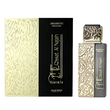 ARABIYAT PRESTIGE QISSAT AL NAJAH KIAMICHI