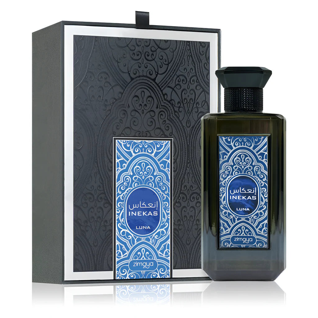 ZIMAYA INEKAS LUNA