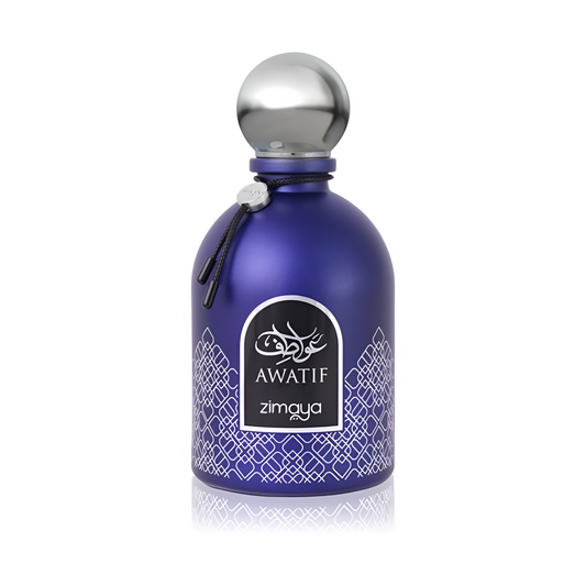 Zimaya Awatif Pour Homme Eau de Parfum bottle