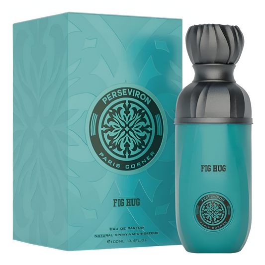 Paris Corner Perseviron Fig Hug perfume bottle image 2