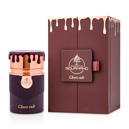 PARIS CORNER CHOCO CULT