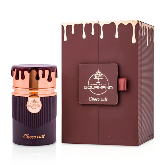 PARIS CORNER CHOCO CULT