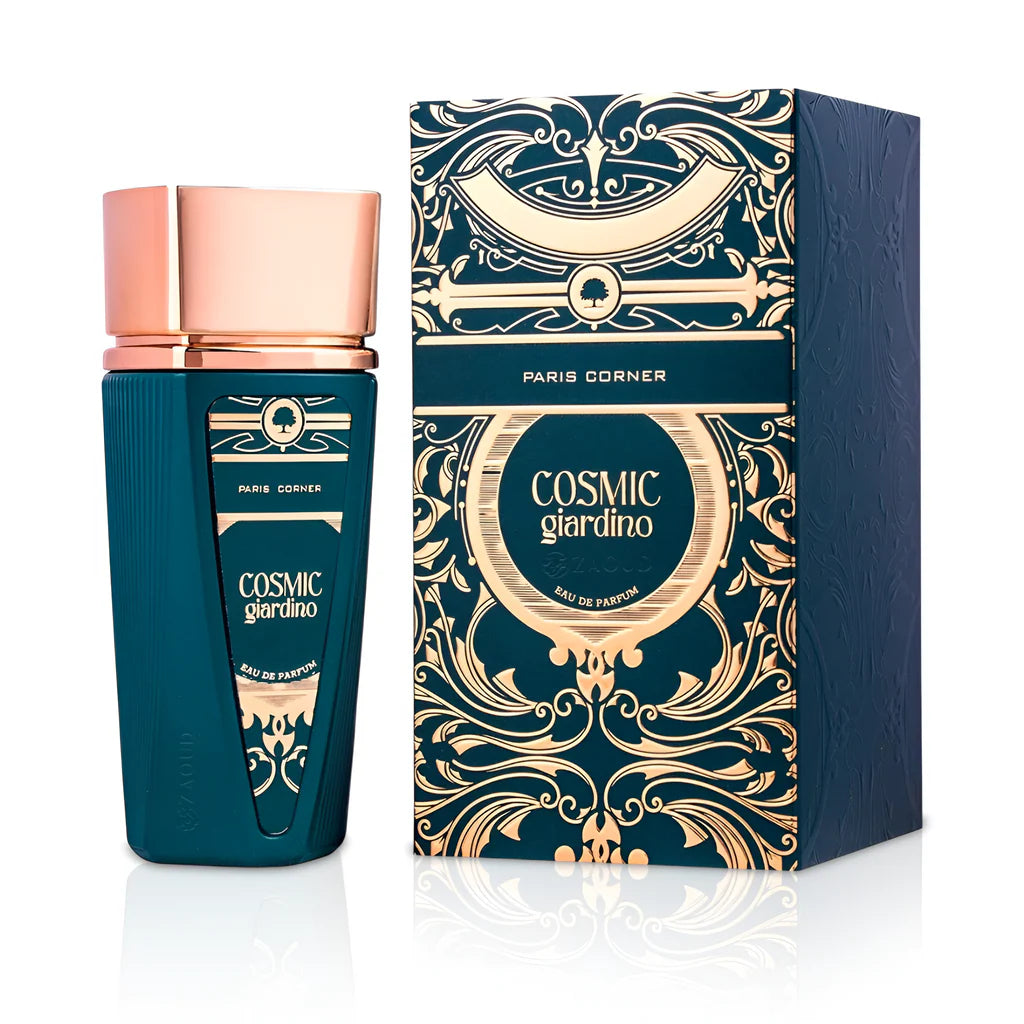 PARIS CORNER COSMIC GIARDINO