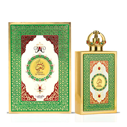 LATTAFA PRIDE QUEEN OF ARABIA