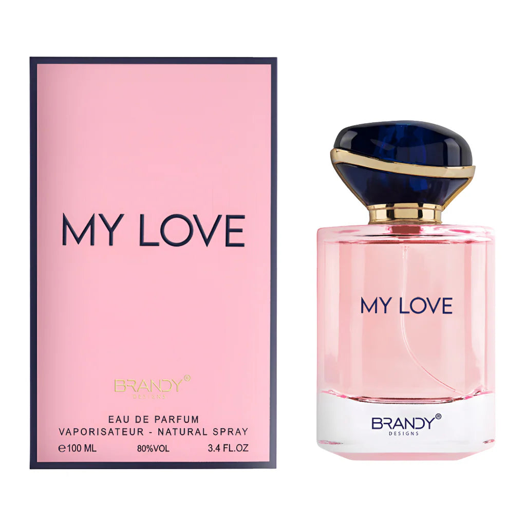 BRANDY MY LOVE