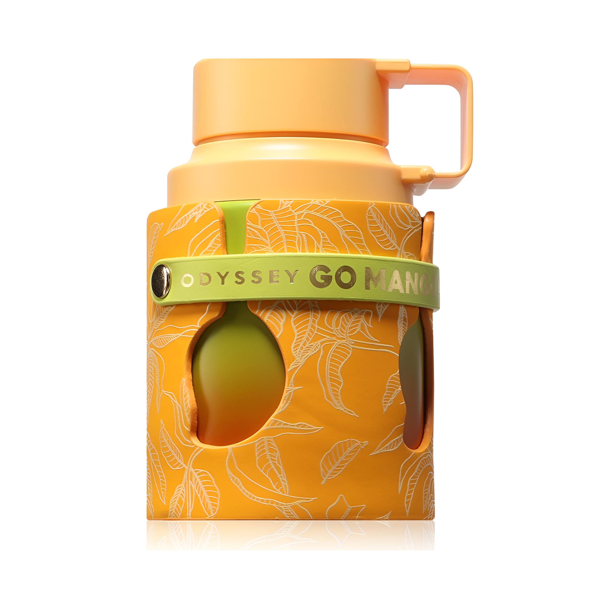 Armaf Odyssey Go Mango perfume bottle by Armaf