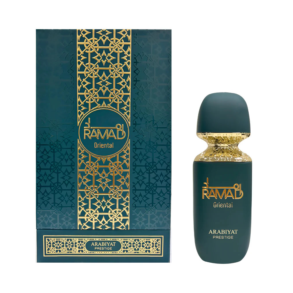 Arabiyat Prestige Ramad Oriental perfume bottle image 2