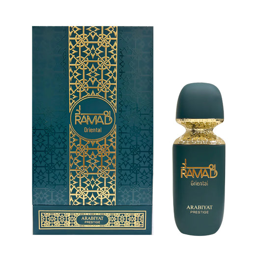 Arabiyat Prestige Ramad Oriental perfume bottle image 2