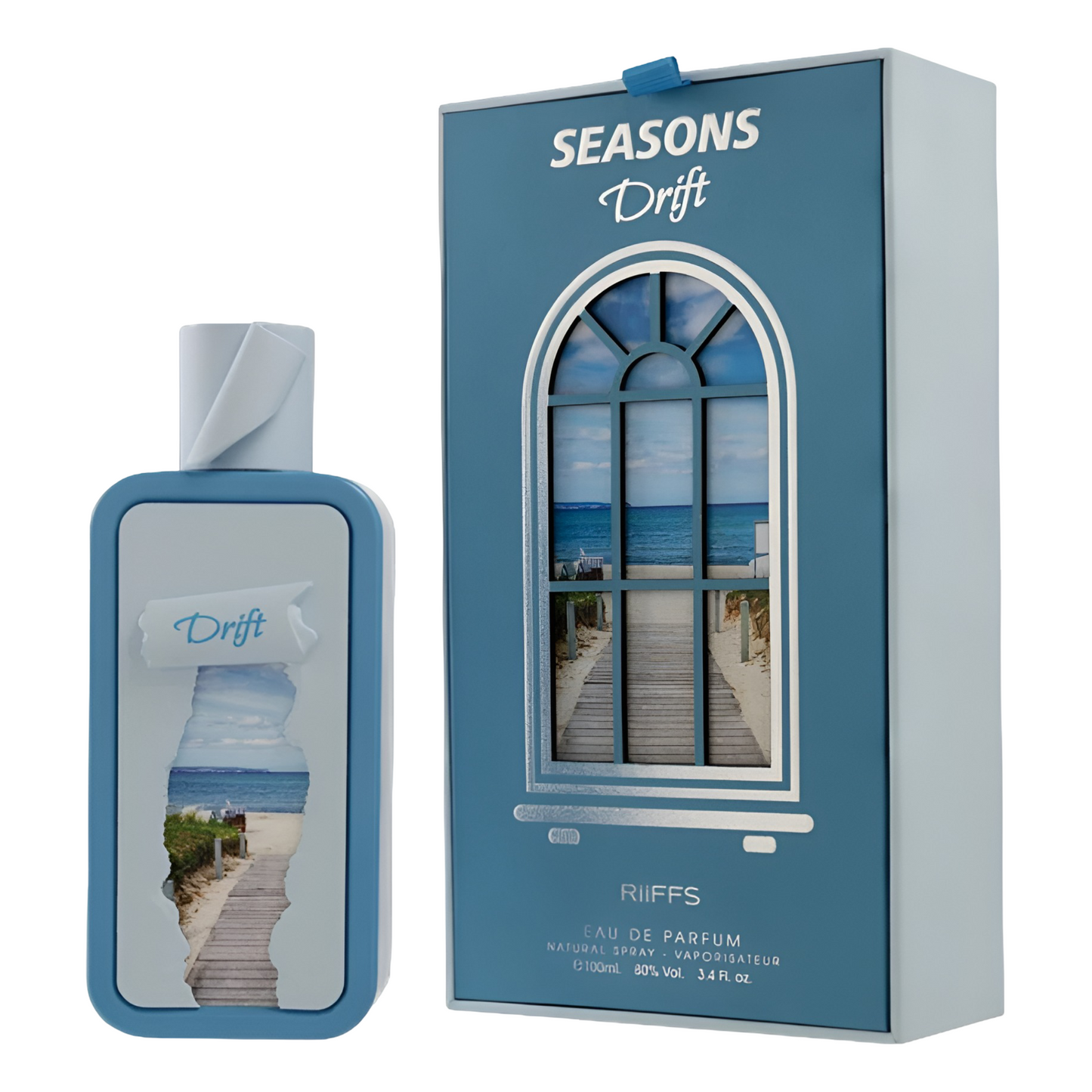 Riiffs Seasons Drift perfume image 2