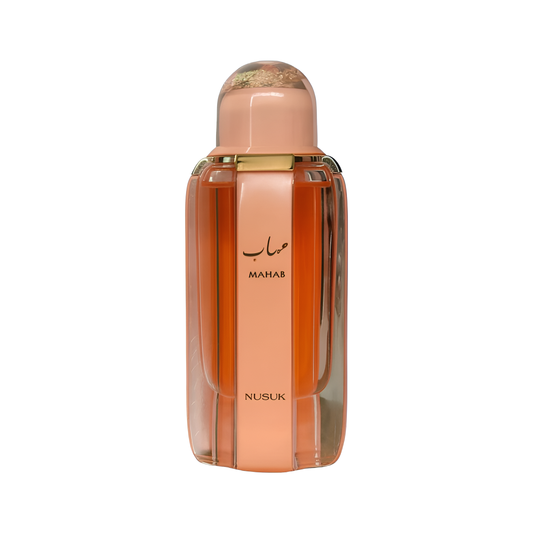 NUSUK MAHAB by Nusuk original bakhur fragrance in Qatar | بخور فاخر NUSUK MAHAB الأصلي من نسك في قطر