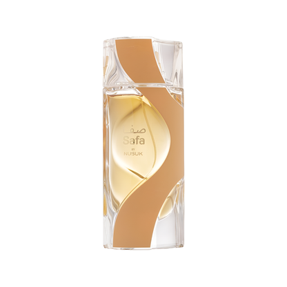 NUSUK SAFA by Nusuk original women perfume in Qatar | عطر نسائي NUSUK SAFA الأصلي من نسك في قطر