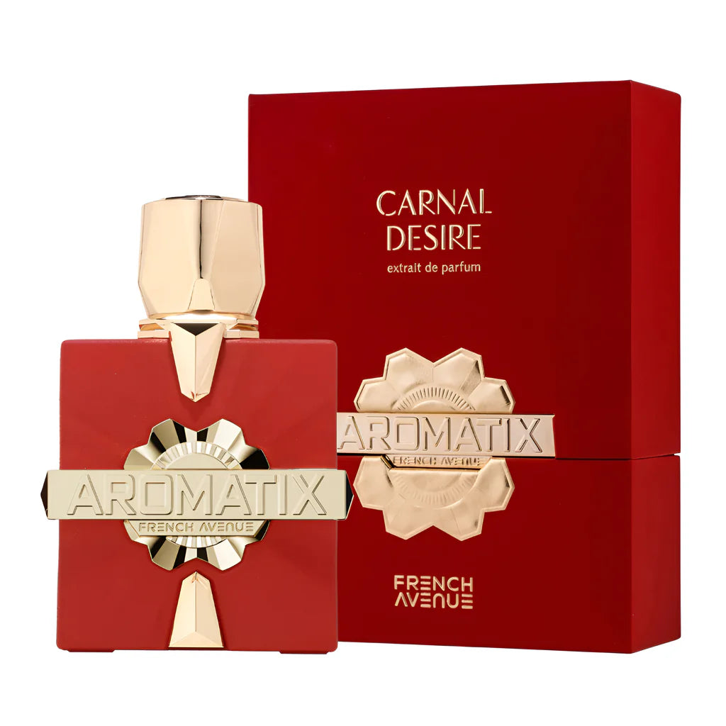 FRENCH AVENUE AROMATIX CARNAL DESIRE