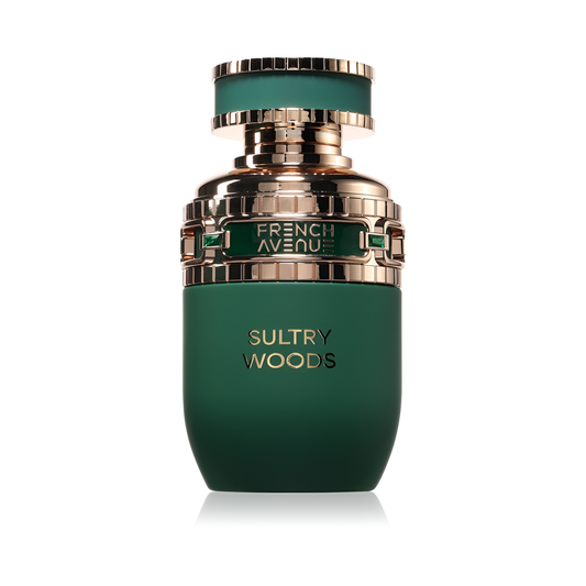 FRENCH AVENUE SULTRY WOODS by French Avenue original women perfume in Qatar | عطر نسائي FRENCH AVENUE SULTRY WOODS الأصلي من فرنش أفينيو في قطر