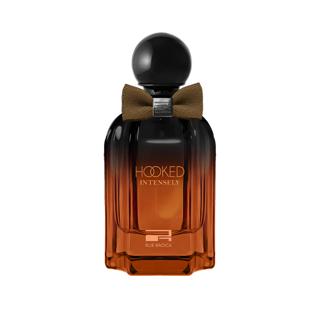 Rue Broca Hooked Intensely – Bold, Addictive \u0026 Long-Lasting - Doria Perfumes, image size:1024x1024